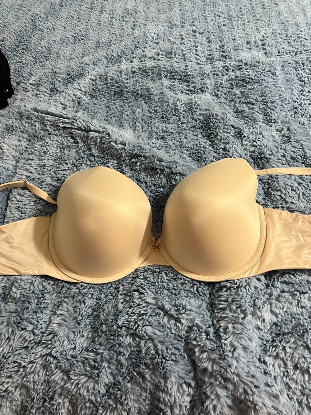 Victoria's Secret Beige Push-Up Bra
